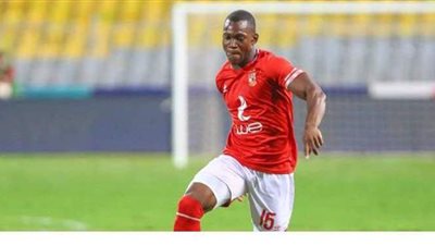 هل ينضم ديانج لقائمة الأهلي أمام دجلة بعد عودته للقاهرة؟