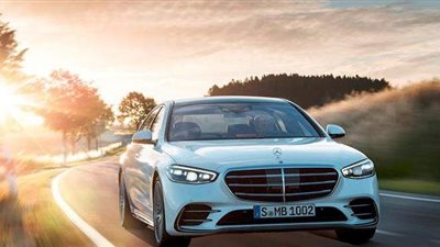 مرسيدس تكشف عن مميزات  S-Class الجديدة كليا 2021