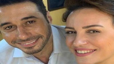 ريهام عبد الغفور تنشر صورة مع أحمد السعدني وتعلق: أهداف الصداقة