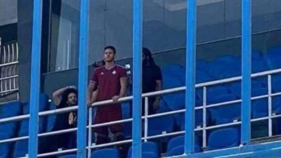 لماذا لا يشارك رمضان صبحي مع بيراميدز؟