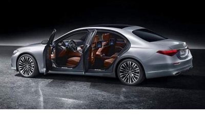 مرسيدس تكشف عن مميزات أنظمة الهجين الحديثة