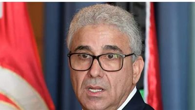 رفع الإيقاف عن وزير داخلية 