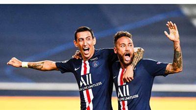 نيمار يشعل غضب مسئولي سان جيرمان بسبب كواليس الإصابة بـ 