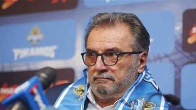 تشاتشيتش يعلن تشكيل بيراميدز لمواجهة الزمالك