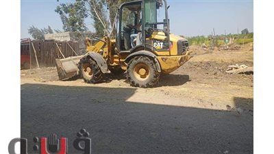 رفع 2198 طن مخلفات وحملات نظافة مكثفة بمراكز و مدن كفر الشيخ