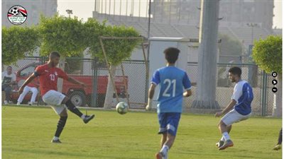 منتخب الشباب يواصل استعداداته لتصفيات أمم أفريقيا| صور