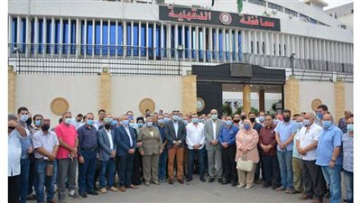 غلق  ٢٨ منشأة غذائية وطبية وتحرير ٧٢  محضرا  في الدقهلية