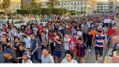 حراك ليبيا يعلن استئناف المظاهرات ضد حكومة الوفاق