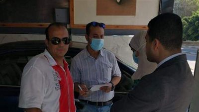 ضبط ٢٠٠ كيلو مخلل و٣٠٠٠ علبة سجائر مجهولة المصدر بكفر الشيخ | صور