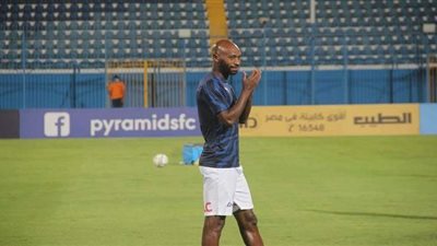 شيكابالا بقائمة الزمالك في مباراة  بيراميدز لأول مرة بعد انتهاء الإيقاف| صور