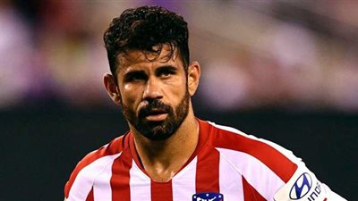 أتليتكو مدريد يخضع دييجو كوستا و أرياس للعزل المنزلي بعد إصابتهما بكورونا