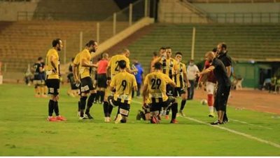 المقاولون يخطف فوزا  مثيرا  من المصري بالدوري