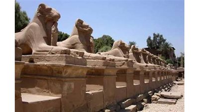 تفاصيل تطوير معابد الكرنك استعدادا  للموسم السياحي المقبل بالأقصر