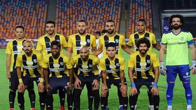 المقاولون الأكثر حصولًا على الكروت الحمراء في الدوري.. والمصري وصيفًا