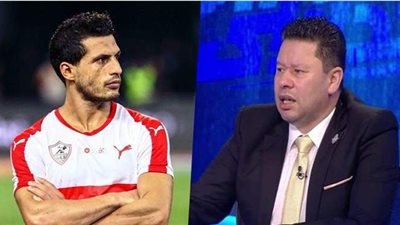 رضا عبد العال: الزمالك فاز ولم يرتكب أخطاء أمام بيراميدز بفضل غياب طارق حامد