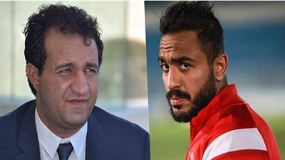 أحمد مرتضى منصور: الأهلي عاوز يمشي كهربا عشان يهرب من دفع الغرامة