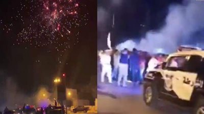 بموكب مدجج بالسلاح.. احتفالات ميليشيا مصراتة بعودة باشا آغا إلى منصبه | فيديو