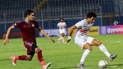 حكم سابق: محمد فاروق لاعب بيراميدز كان يستحق الطرد أمام الزمالك