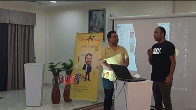 فعاليات نادي سينما 