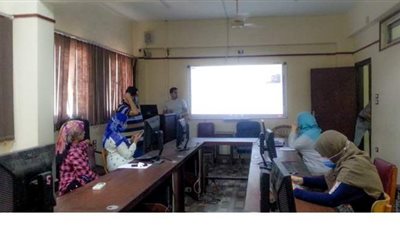 مناقشة آليات العمل بملف التميز الحكومي في ندوة بالدقهلية