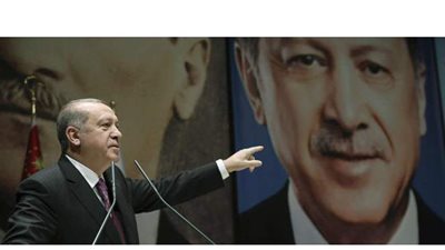 نجيب يماني: أردوغان يحاول إبراز نفسه زعيمًا روحيًا لا خلاص لتركيا ولا المنطقة إلا من خلاله