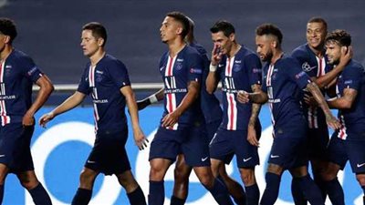 3 إصابات جديدة بفيروس كورونا في باريس سان جيرمان