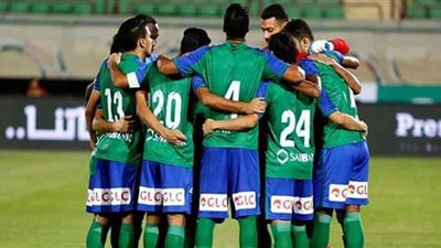 المقاصة يستضيف الإسماعيلي في مهمة صعبة بالدوري