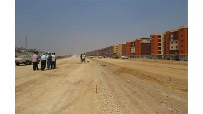 رئيس جهاز مدينة العبور: تنفيذ 134 عمارة بتكلفة 1.3 مليار جنيه