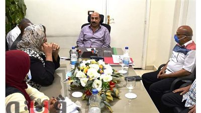محافظ أسوان:  التنسيق مع وزير الأوقاف لوقف الزيادة السنوية لإيجار الوحدات