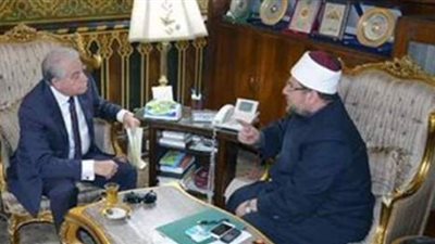 وزير الأوقاف ومحافظ جنوب سيناء يفتتحان 7 مساجد