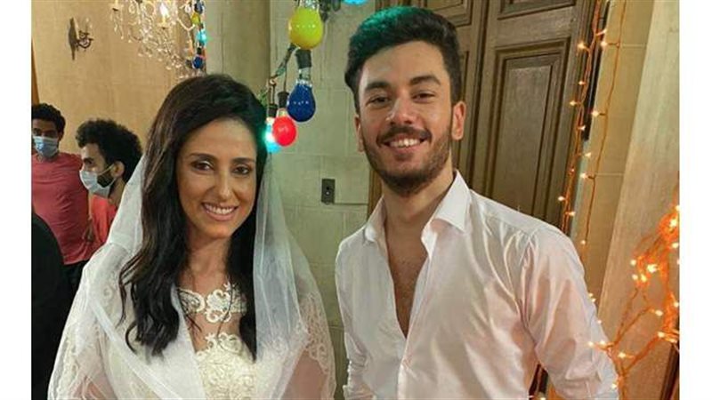 عبد الله أشرف مع