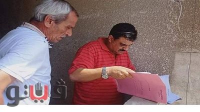 إخلاء وحدة سكن إداري ببورسعيد لتسكين حالة إزالة بها| صور