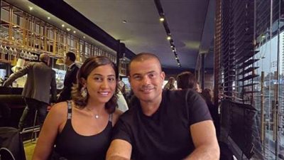 عمرو دياب لـ