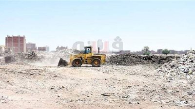 رفع  90 ألف طن قمامة ومخلفات بالشرقية