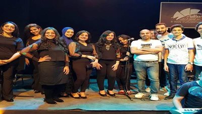 الثلاثاء.. فرقة 