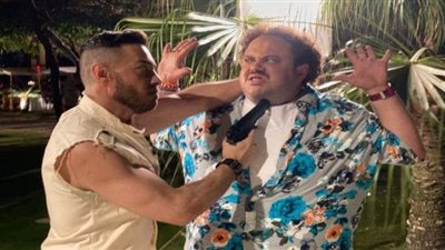 مدحت تيخا يكشف تفاصيل دوره فى فيلم 