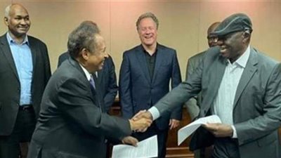 اتفاق بين حكومة السودان وحركة متمردة على مواصلة التفاوض