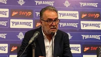 بعد الهزيمة من الزمالك.. تشاتشيتش يعنف لاعبي بيراميدز ويرفض الخصومات المالية