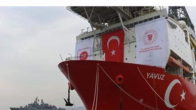 اليونان: أعمال تركيا في المتوسط غير قانونية وتتطلب ردا دوليا