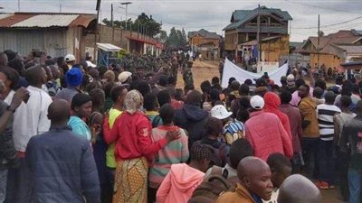 إعلان حالة التأهب القصوى في الكونغو الديموقراطية | صور