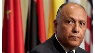 وزير الخارجية يستقبل نظيره البحريني في القاهرة غدا