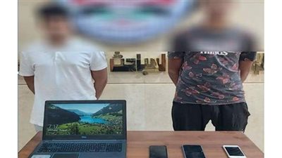ضبط اثنين من الهاكرز لاختراق بيانات بطاقة الدفع الإلكتروني بالجيزة
