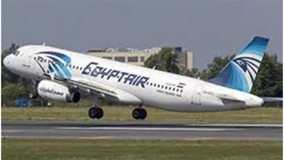 مصر للطيران تنقل ٤٨٠٠ راكب غدا على متن ٤٤ رحلة جوية