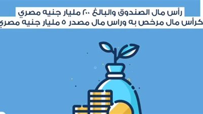 بالفيديوجراف.. التخطيط تستعرض تشكيل مجلس إدارة صندوق مصر السيادي وموارد ومكوناته