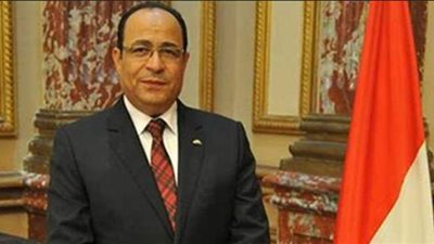 برلماني يطالب بسرعة تفعيل قانون الجريمة الإلكترونية