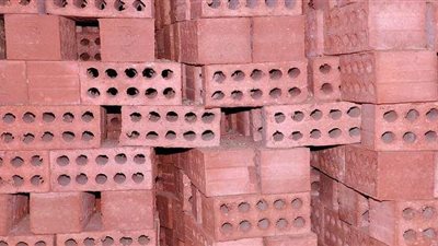 اسعار الطوب الاحمر اليوم 4/ 9/ 2020