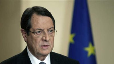 الرئيس القبرصي يندد بعدوانية تركيا: 