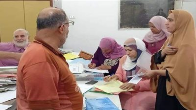 استمرار تلقي طلبات التصالح في مخالفات البناء بكفر شكر