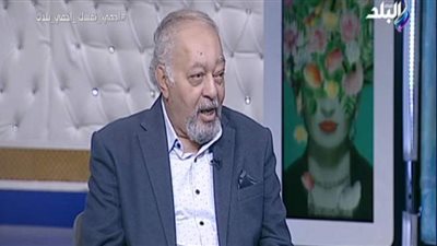 سامي المغاوري: دخلت التمثيل صدفة وبدأت رحلتي الفنية صغيرا | فيديو