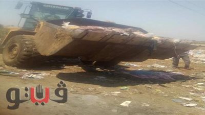 ضبط ١٢٠ كرتونة كبدة منتهية الصلاحية في الشرقية | صور